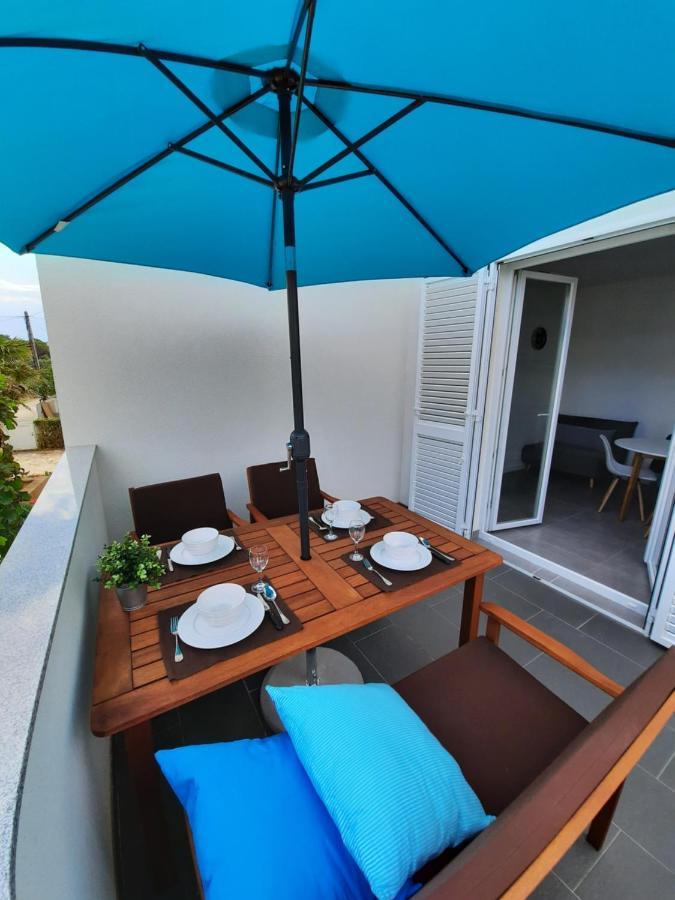 Blue Sunrise Apartment Vrsi Eksteriør bilde
