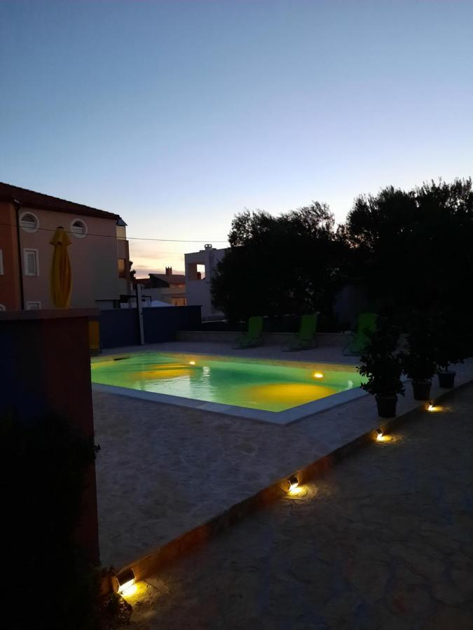 Blue Sunrise Apartment Vrsi Eksteriør bilde