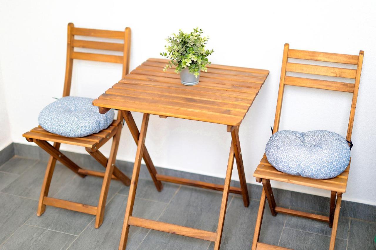 Blue Sunrise Apartment Vrsi Eksteriør bilde