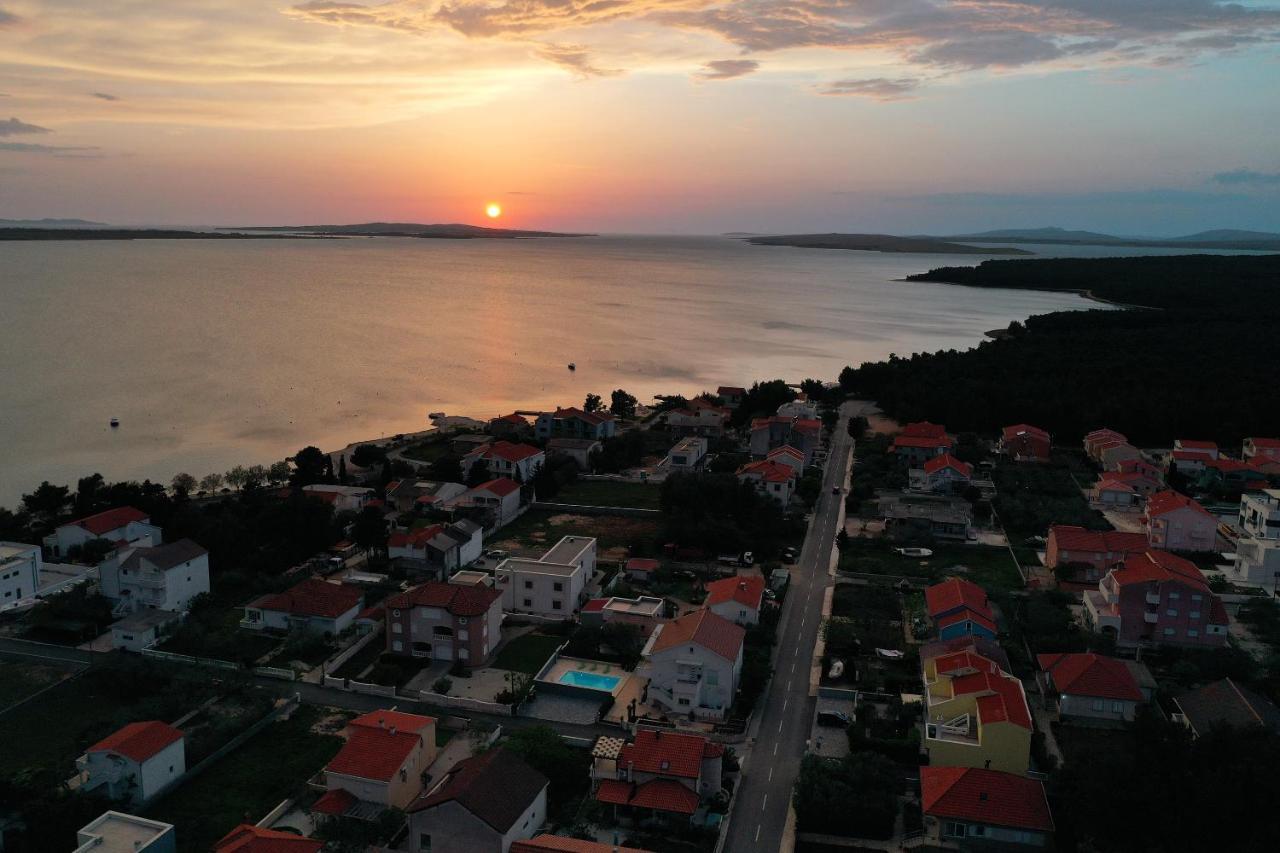 Blue Sunrise Apartment Vrsi Eksteriør bilde