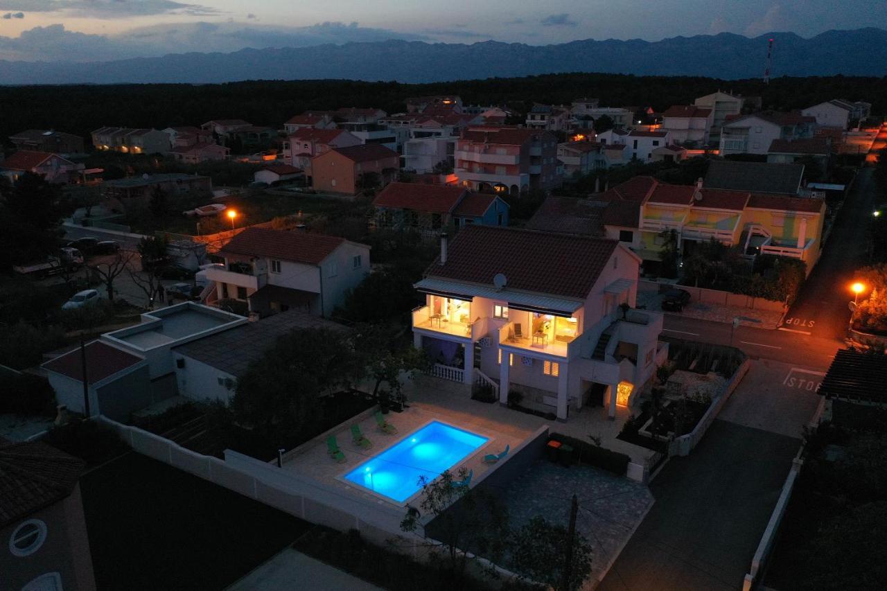 Blue Sunrise Apartment Vrsi Eksteriør bilde